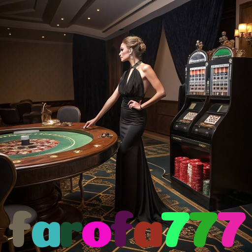 farofa777：Jogue poker, aposte no futebol e ganhe em grandes jogos de cassino!