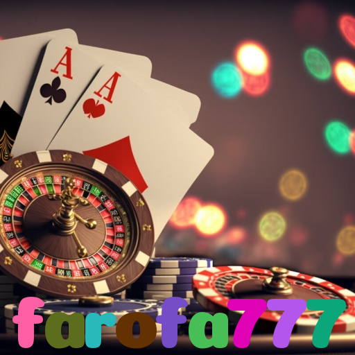 farofa777：Jogue poker, aposte no futebol e ganhe em grandes jogos de cassino!