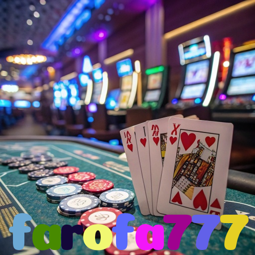 farofa777:Aposte nas melhores slots e conquiste prêmios como nunca!