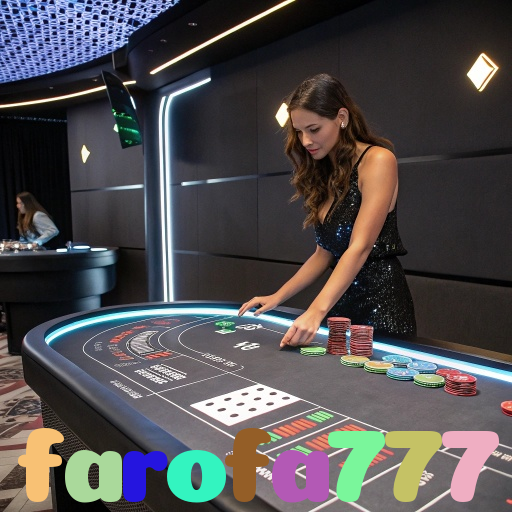 farofa777：Jogue poker, aposte no futebol e ganhe em grandes jogos de cassino!