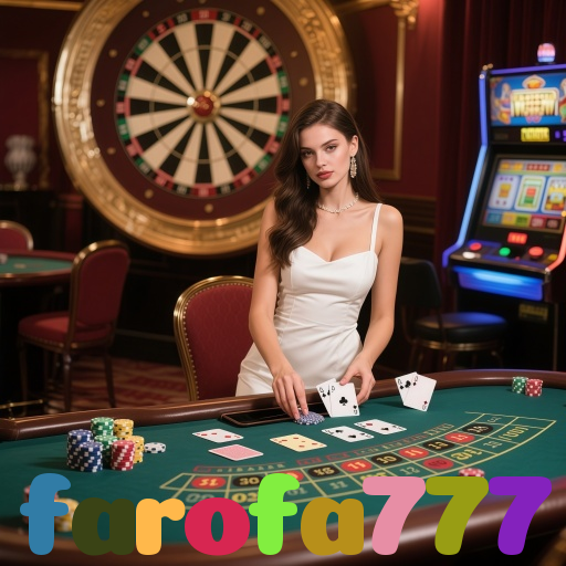 farofa777：Aposte nas melhores slots e conquiste prêmios como nunca!