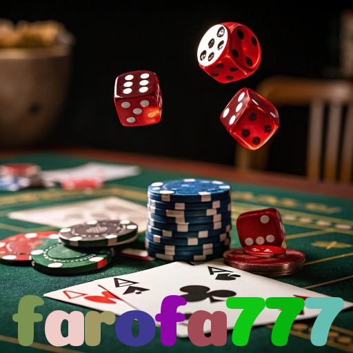 farofa777：Jogue poker, aposte no futebol e ganhe em grandes jogos de cassino!