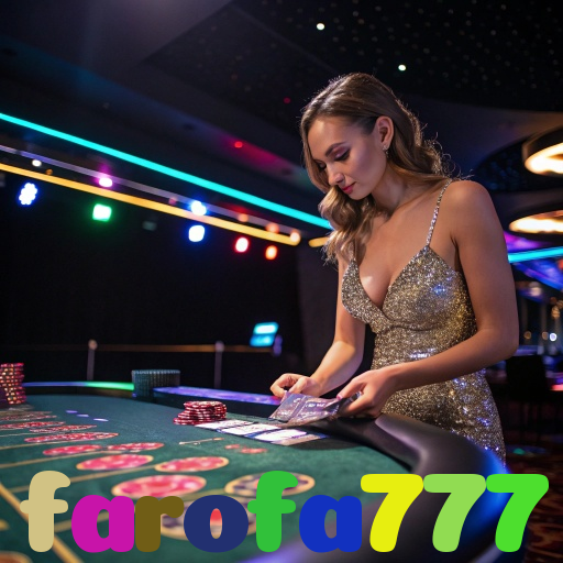 farofa777:Aposte no futebol, jogue poker e conquiste vitórias épicas!