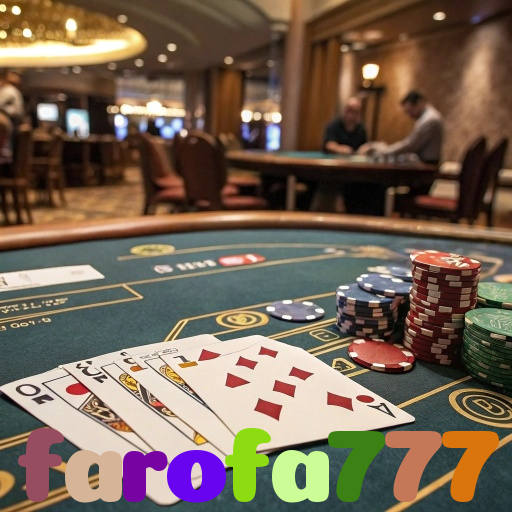 farofa777：Jogue poker, aposte no futebol e ganhe em grandes jogos de cassino!