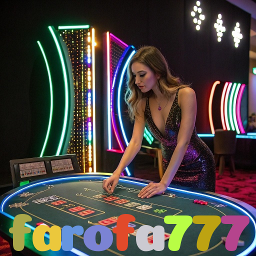 farofa777：Aposte nas melhores slots e conquiste prêmios como nunca!