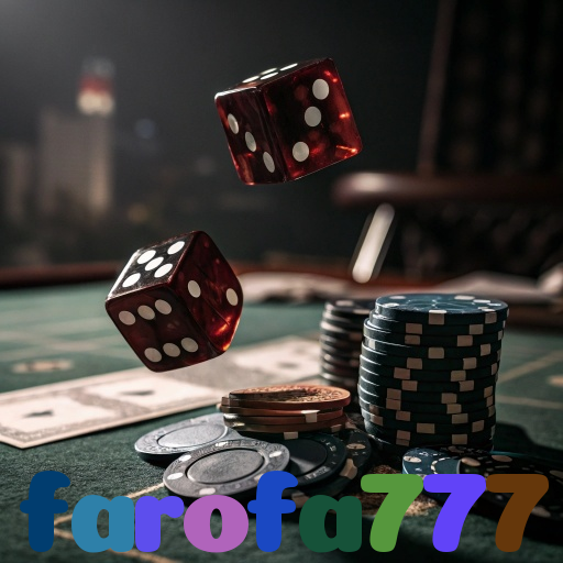 farofa777：Jogue poker, aposte no futebol e ganhe em grandes jogos de cassino!