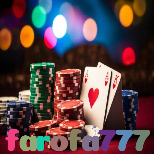 farofa777：Aposte no futebol, jogue poker e conquiste vitórias épicas!