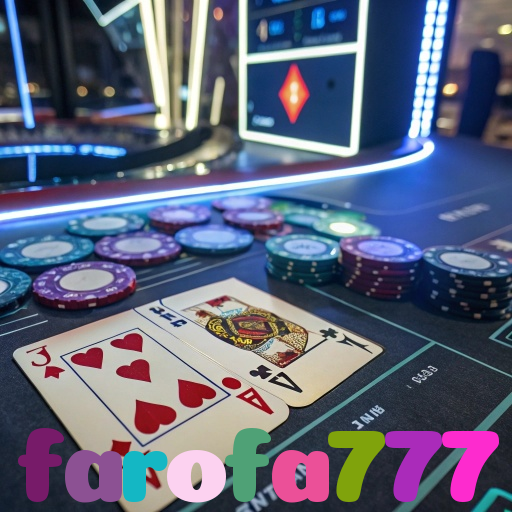farofa777：Aposte no futebol, jogue poker e conquiste vitórias épicas!
