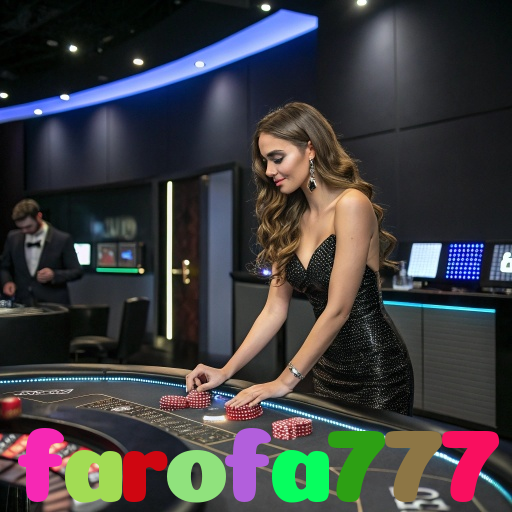 farofa777：Aposte nas melhores slots e conquiste prêmios como nunca!