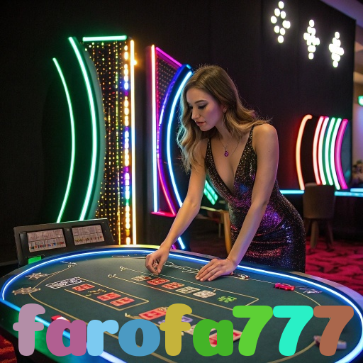 farofa777:Aposte no futebol, jogue poker e conquiste vitórias épicas!