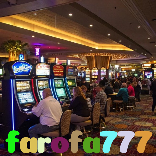 farofa777：Jogue poker, aposte no futebol e ganhe em grandes jogos de cassino!