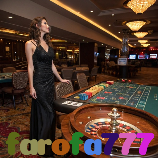 farofa777：Jogue poker, aposte no futebol e ganhe em grandes jogos de cassino!