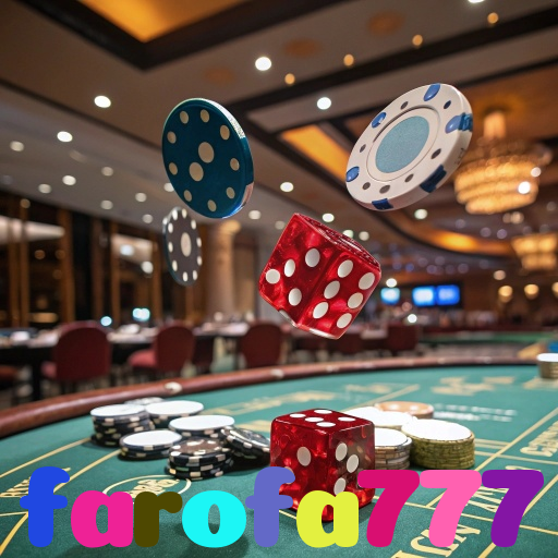 farofa777：Aposte nas melhores slots e conquiste prêmios como nunca!