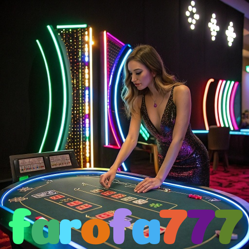 farofa777：Aposte nas melhores slots e conquiste prêmios como nunca!