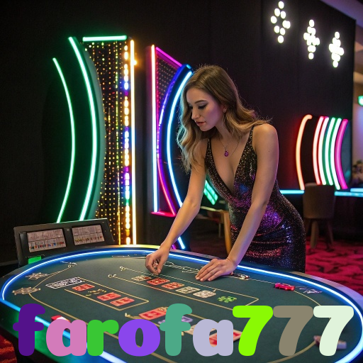 farofa777：Jogue poker, aposte no futebol e ganhe em grandes jogos de cassino!