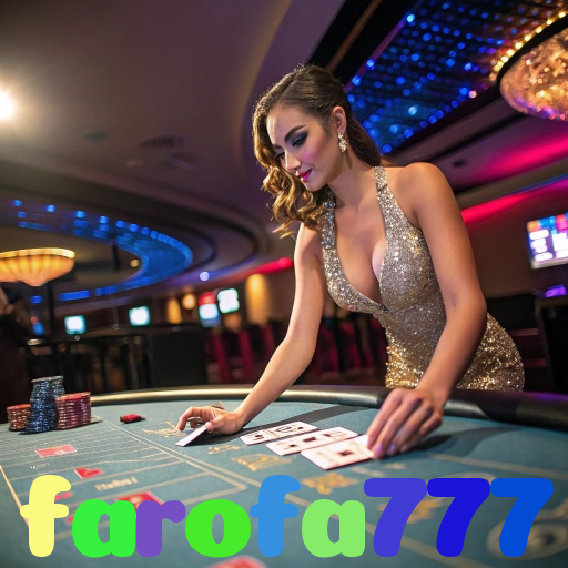 farofa777：Aposte no futebol, jogue poker e conquiste vitórias épicas!