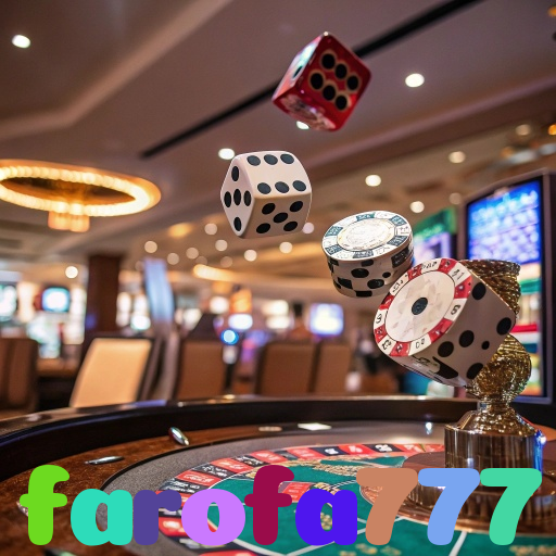 farofa777：Aposte no futebol, jogue poker e conquiste vitórias épicas!