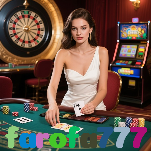 farofa777：Aposte no futebol, jogue poker e conquiste vitórias épicas!