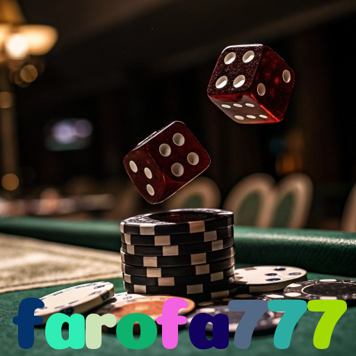 farofa777：Jogue poker, aposte no futebol e ganhe em grandes jogos de cassino!