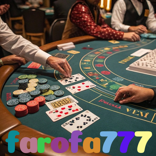 farofa777：Aposte no futebol, jogue poker e conquiste vitórias épicas!