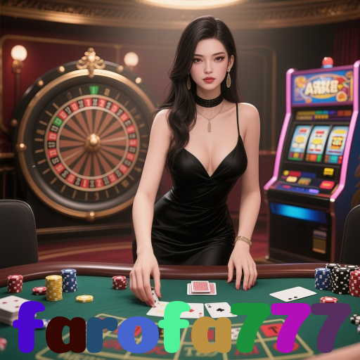 farofa777：Aposte no futebol, jogue poker e conquiste vitórias épicas!