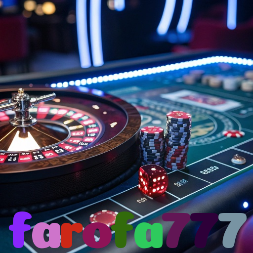 farofa777：Aposte no futebol, jogue poker e conquiste vitórias épicas!