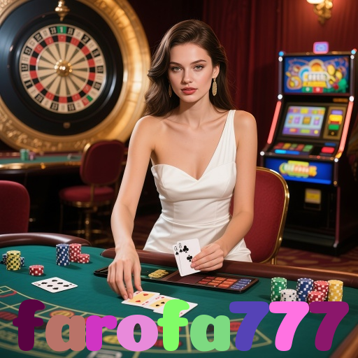 farofa777:Jogue poker, aposte no futebol e ganhe em grandes jogos de cassino!