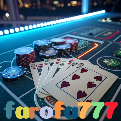 farofa777：Aposte nas melhores slots e conquiste prêmios como nunca!