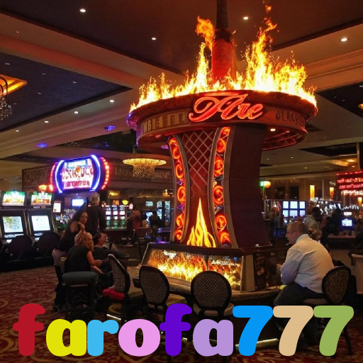farofa777：Jogue poker, aposte no futebol e ganhe em grandes jogos de cassino!