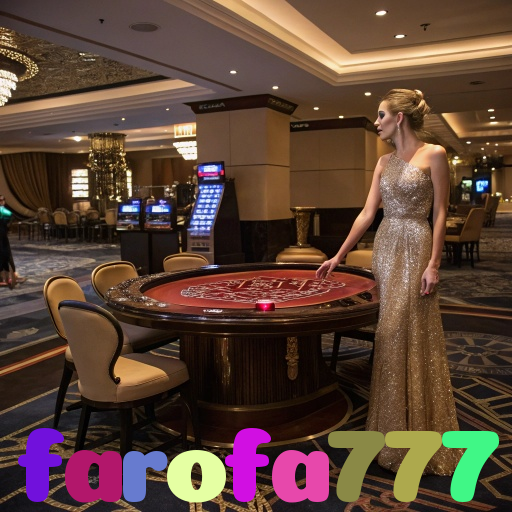 farofa777：Jogue poker, aposte no futebol e ganhe em grandes jogos de cassino!
