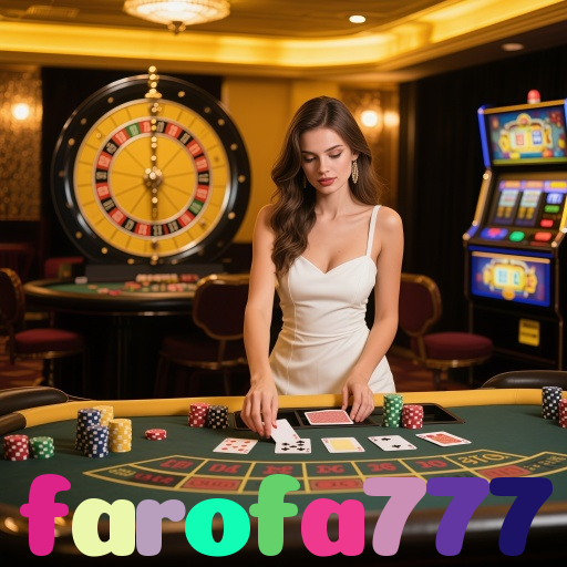 farofa777：Aposte nas melhores slots e conquiste prêmios como nunca!
