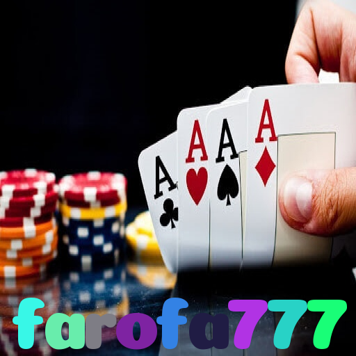 farofa777:Aposte no futebol, jogue poker e conquiste vitórias épicas!