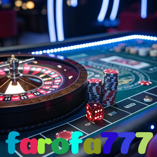 farofa777：Jogue poker, aposte no futebol e ganhe em grandes jogos de cassino!