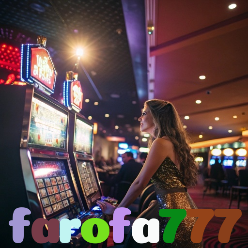 farofa777:Aposte no futebol, jogue poker e conquiste vitórias épicas!