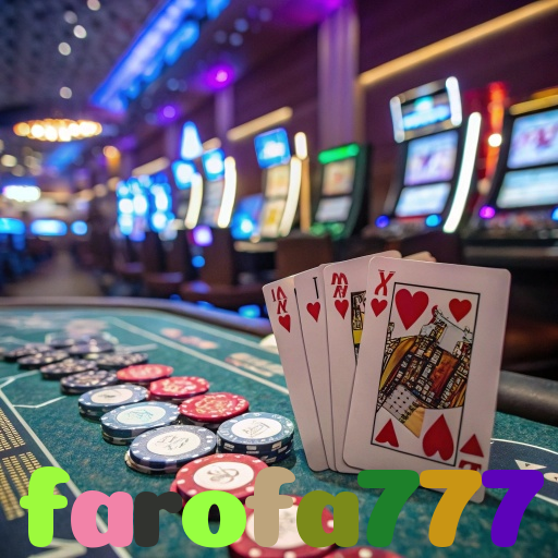 farofa777:Aposte nas melhores slots e conquiste prêmios como nunca!