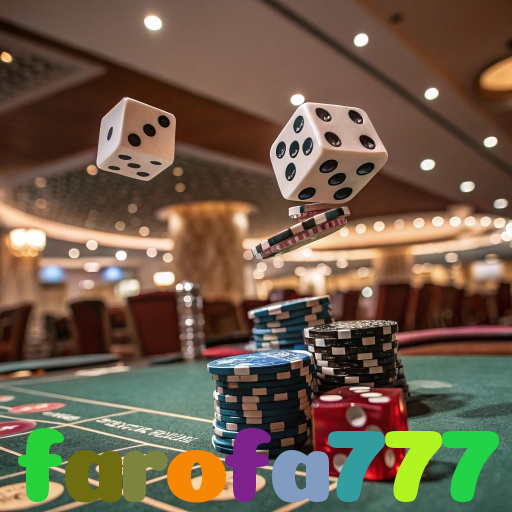 farofa777：Aposte no futebol, jogue poker e conquiste vitórias épicas!
