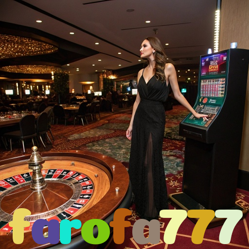 farofa777:Aposte no futebol, jogue poker e conquiste vitórias épicas!