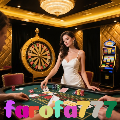 farofa777:Aposte nas melhores slots e conquiste prêmios como nunca!