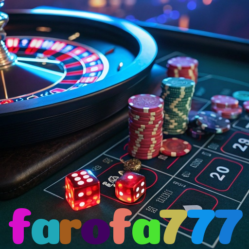 farofa777:Aposte no futebol, jogue poker e conquiste vitórias épicas!