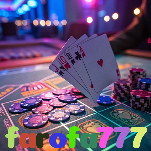 farofa777:Jogue poker, aposte no futebol e ganhe em grandes jogos de cassino!