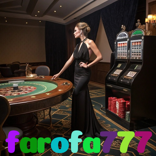 farofa777:Aposte no futebol, jogue poker e conquiste vitórias épicas!
