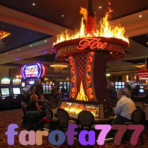 farofa777:Aposte no futebol, jogue poker e conquiste vitórias épicas!