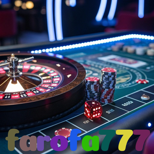 farofa777：Aposte no futebol, jogue poker e conquiste vitórias épicas!
