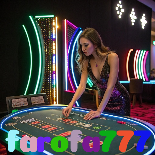 farofa777：Jogue poker, aposte no futebol e ganhe em grandes jogos de cassino!