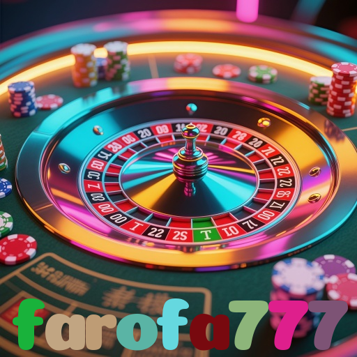 farofa777：Aposte nas melhores slots e conquiste prêmios como nunca!