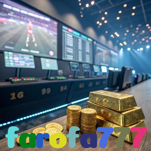 farofa777:Aposte no futebol, jogue poker e conquiste vitórias épicas!