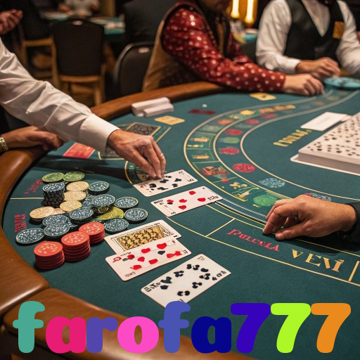 farofa777：Aposte no futebol, jogue poker e conquiste vitórias épicas!