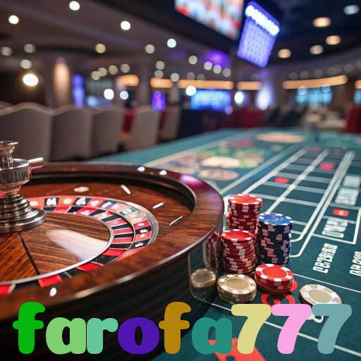 farofa777：Jogue poker, aposte no futebol e ganhe em grandes jogos de cassino!