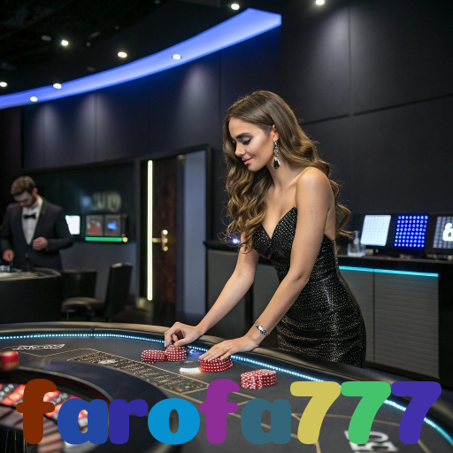 farofa777：Aposte no futebol, jogue poker e conquiste vitórias épicas!