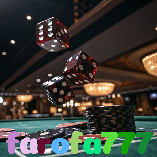 farofa777：Jogue poker, aposte no futebol e ganhe em grandes jogos de cassino!